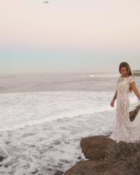 Behind the Scenes: Melissa Leonette's 'East to West' Music Video (Sunrise Scene)