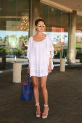 EASY BREASY EYELET IN PALM SPRINGS