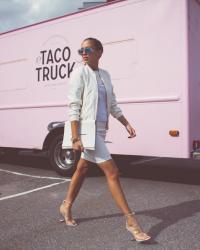 PINK TACO TRUCK