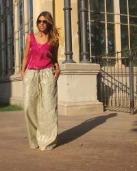 Palazzo pants