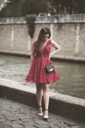 Prom Dress – Elodie in Paris