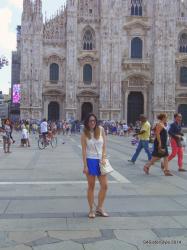 L:Milano e Duomo