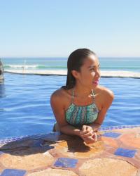 Tilly's Exclusive Hobie Nomads Land Bikini in Rosarito, Mexico
