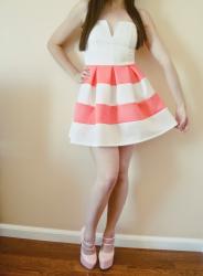 My Favorite Skater Dress..