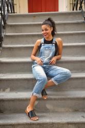 Labor Day Overalls