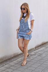 Cool dungarees