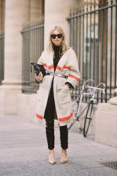 Paris Fashion Week AW 2014....Pernille