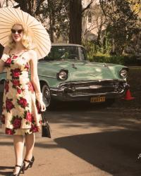 Fifties Fair 2014