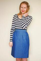 Introducing Pattern No.3 - The Dalloway Dress & Skirt