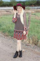 LULU*S RUSTIC FALL COLLABORATION