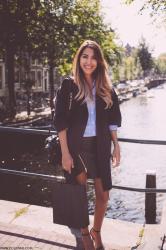 IN AMSTERDAM WITH MEXX