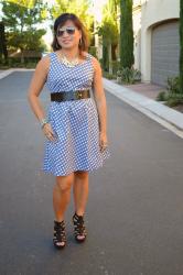 Baubles and Polka Dots