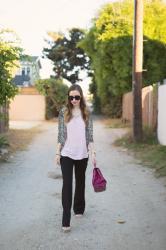 styling the trouser + dressbarn event