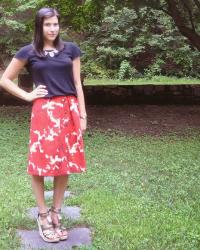 {outfit} Labor Day Dressing