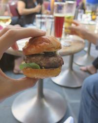 Bistango Gardens 'Summer Block Party', Irvine