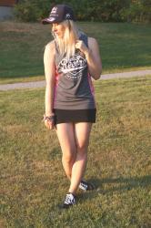 Sporty Chic ♥