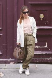 Stella, Louis and Stan Smith – Elodie in Paris