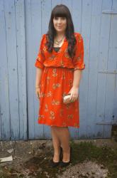 What I Wore :: Transitional Dressing // Day to Night