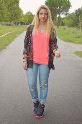 Flashy autumn