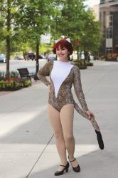 Dragon Con 2014: Josie and the Pussycats Costume