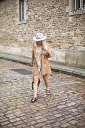 THE CLASSIC TRENCH