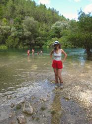 Croatia Day 6- The Cetina Gorge