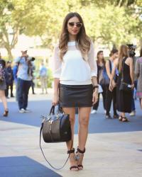 NYFW: Day 1