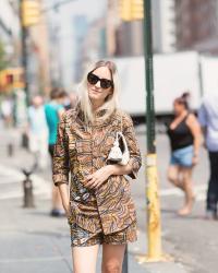 NYFW SAFARI STYLE