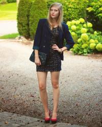 New City Royal Dress