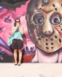 Street art – Sant Marti