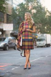 NYFW: Mad Plaid