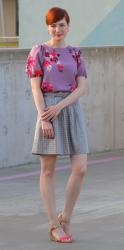 Daily Look: Rosy Disposition