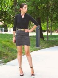 Black & Gray