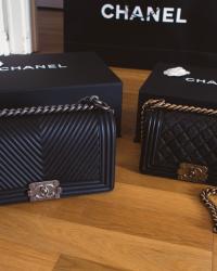 CHANEL BOY BAG(S)