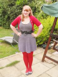 Saturday's OOTD - The First of the Jubilee Outfits!