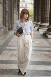 WIDE PANTS