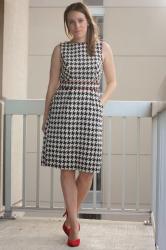 Houndstooth from eShakti