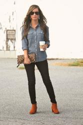 Fall Chambray