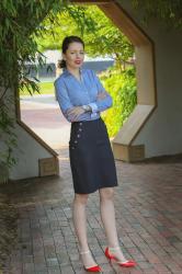 Power Woman Dress Code - How to Dress for a BIG Meeting with the BIG Boys