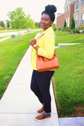Lemon + Leopard