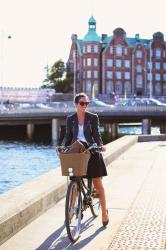 Wheeling Around Copenhagen