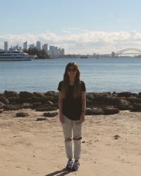 Lifestyle // Rose Bay to Watson's Bay coastal walk