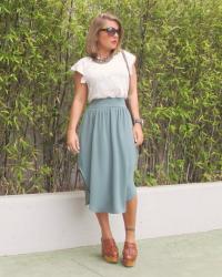 MAXI SKIRT