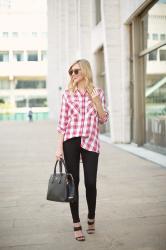 Sophisticated Plaid