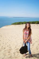 Sur la dune du Pyla