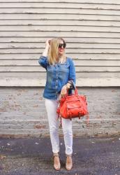 Red, White & Denim