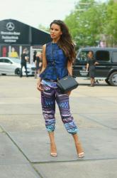 Amsterdam Fashion Week Part I 