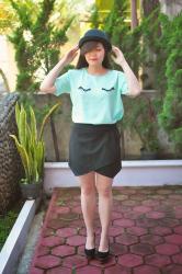 Staying Trend : Skorts