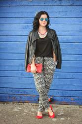 The Relaxed Trouser (again) & Passion 4 Fashion Linkup