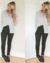 STRIPED SHIRT